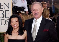 Betsy Arakawa, esposa de Gene Hackman, podría haber sido acosada antes de su muerte