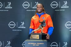 Ashton Jeanty y otros corredores esperan aprovechar el incremento al valor en su posición