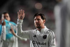 Messi comanda una renovada Argentina para enfrentar a Uruguay y Brasil en eliminatorias