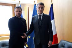 Polonia y los países bálticos acogen propuesta de disuasión nuclear de Macron