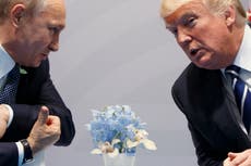 Presionado para aceptar un alto el fuego en Ucrania, Putin parece buscar sus propias condiciones