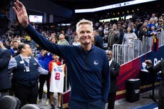 Steve Kerr supera a Al Attles en más victorias como entrenador en la historia de Warriors