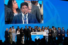Ednaldo Rodrigues reelegido como presidente del fútbol brasileño hasta 2030