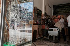 Sirios exiliados vuelven a su tierra y celebran el Ramadán entre nostalgia, alivio y tristeza