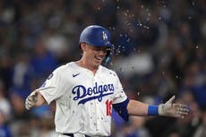 Dodgers siguen invictos con victoria 7-3 sobre Tigres pese a mal inicio de Roki Sasaki