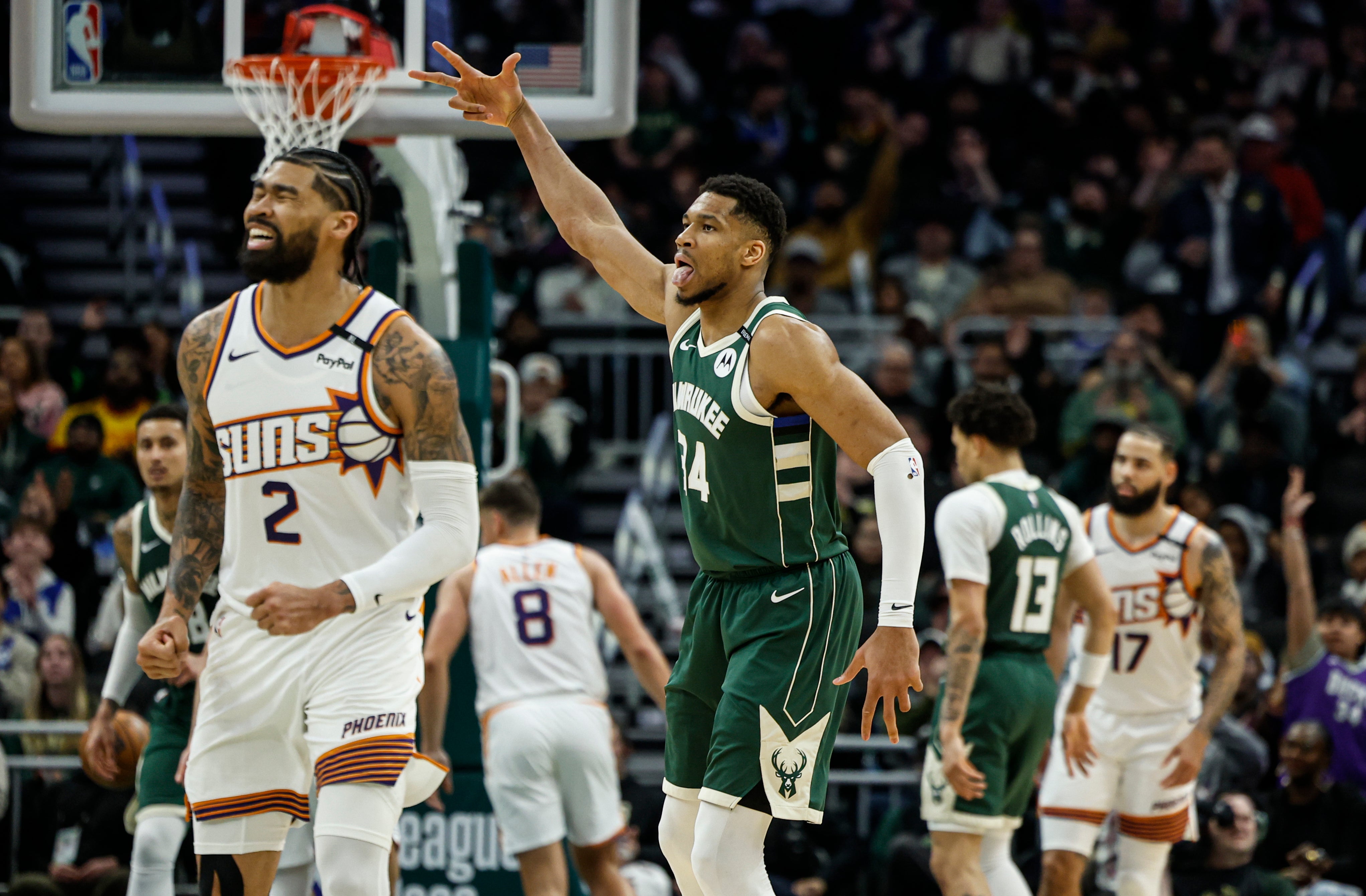 SUNS-BUCKS