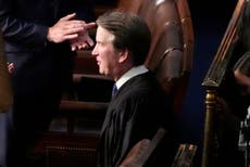 Hombre se declarará culpable de intentar asesinar al juez de Corte Suprema de EEUU, Brett Kavanaugh