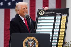 El impacto global de los aranceles de Trump y las inesperadas exenciones