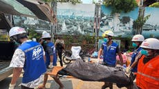 El número de muertos por el terremoto en Myanmar sube a 3.085 mientras se encuentran más cuerpos