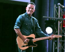 Bruce Springsteen lanzará siete álbumes de canciones inéditas
