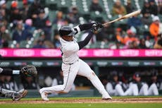 Ibáñez y Mize ayudan a los Tigres a vencer 6-2 a los Yankees con su cuarta victoria consecutiva