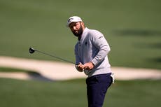 Jon Rahm y Bryson DeChambeau regresan al Masters para una aparición inusitada