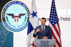 EEUU dice que la presencia militar de China en el hemisferio occidental es "demasiado grande"