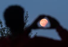 Pronto aparecerá una luna rosa en el cielo. ¿Cuál es la mejor manera de verla?