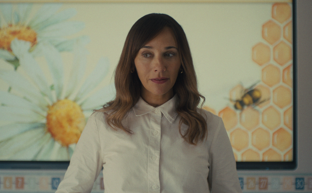 <p>Rashida Jones interpreta a Amanda en la séptima temporada de ‘Black Mirror’</p>