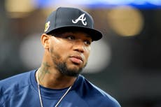 Ronald Acuña Jr. se someterá a nueva evaluación de rodilla mientras busca regresar con Bravos