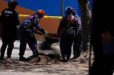 Los desaparecidos de México se hacen presentes: foros, reclamos y promesas copan la agenda política