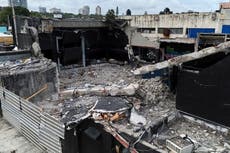 53 horas frenéticas en busca de sobrevivientes tras derrumbe de icónico club dominicano