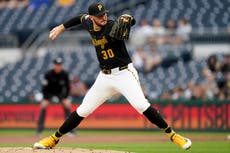 Skenes y Davis hacen historia mientras Piratas rompen racha con victoria por 10-3 sobre Washington