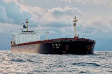 Suecia no halla pruebas de que un barco chino dañara cables en el Báltico de forma deliberada