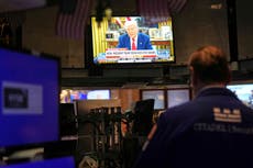 Jubilados en Arizona siguen de cerca los aranceles de Trump y sus cuentas de retiro