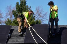 Para la industria de energía solar en EEUU, aranceles de Trump a China representan mayores costos