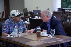 Senador demócrata se reunió con Kilmar Ábrego García en El Salvador