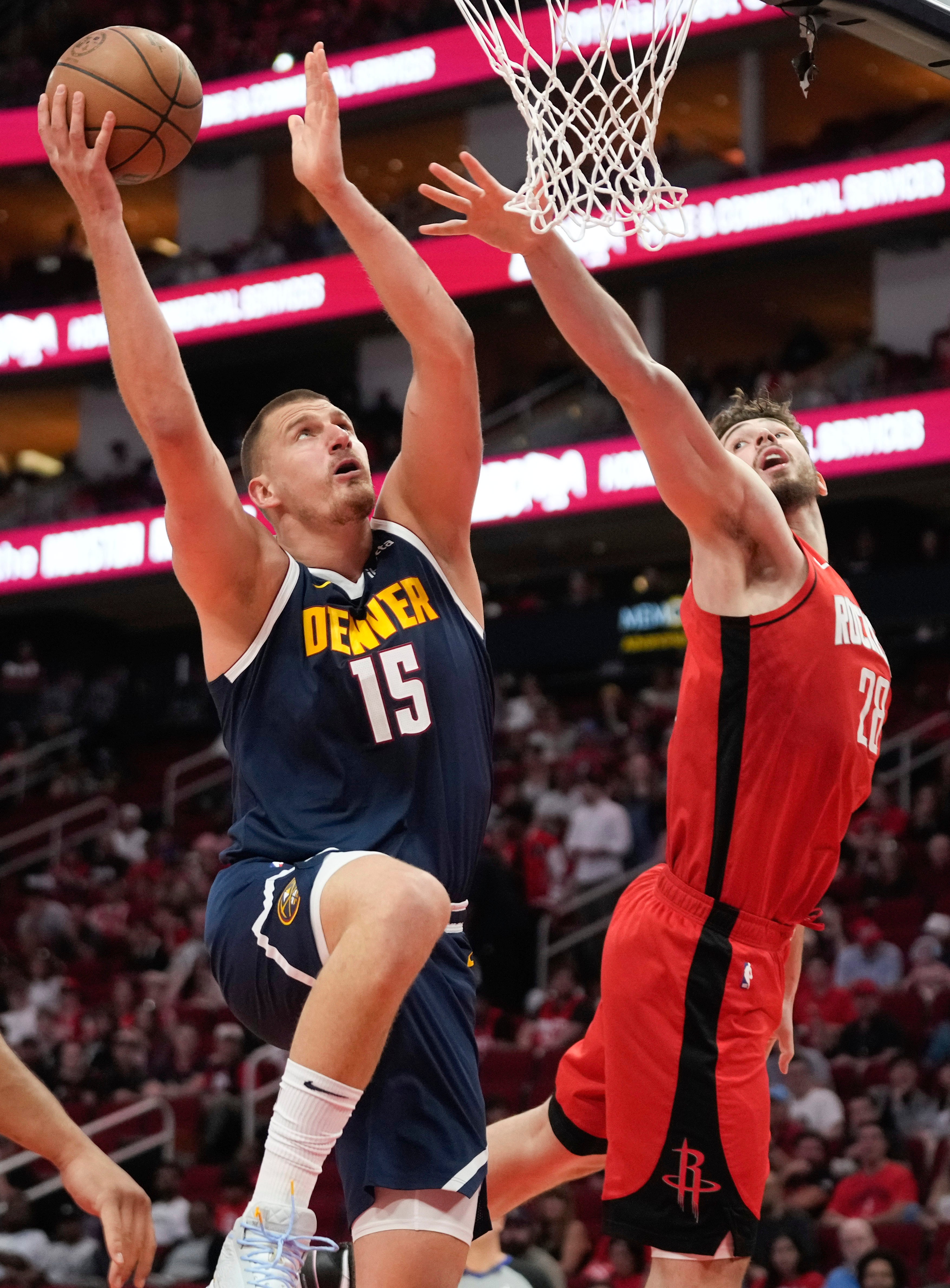 NUGGETS ROCKETS