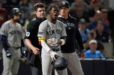 Chisholm Jr. de Yankees es suspendido un juego tras expulsión y violar política en redes sociales