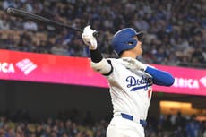 Shohei Ohtani se ausenta de juego de Dodgers por el nacimiento de su primer hijo