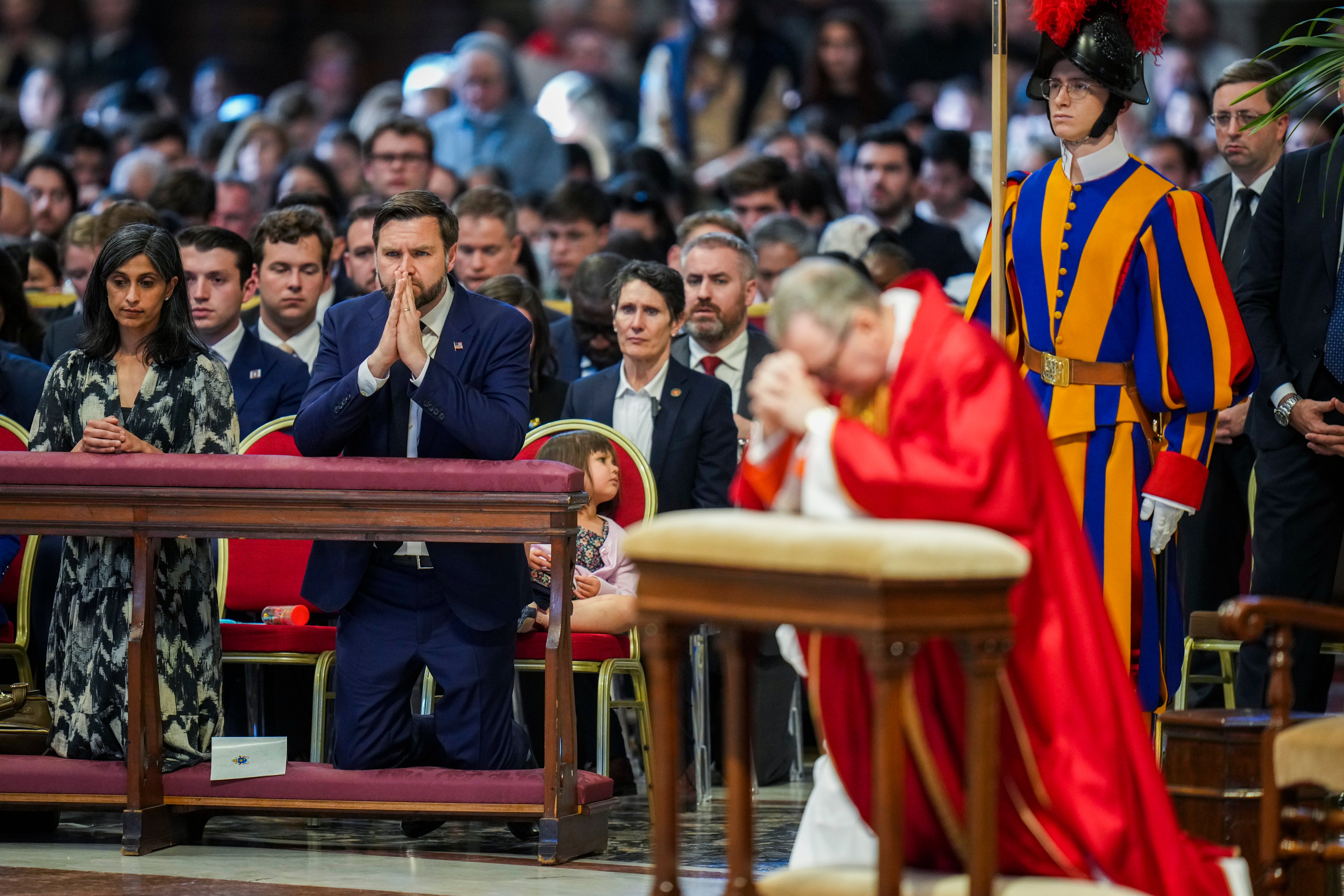 EUR-GEN VATICANO-EEUU