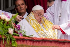 El papa Francisco ha muerto, anuncia el camarlengo del Vaticano.