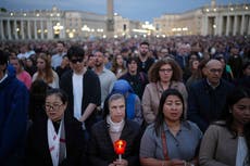 Los cardenales se reúnen el martes en el Vaticano para fijar la fecha del funeral del papa Francisco