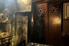 Incidentes antisemitas bajan en todo el mundo tras el repunte posterior al 7 de octubre
