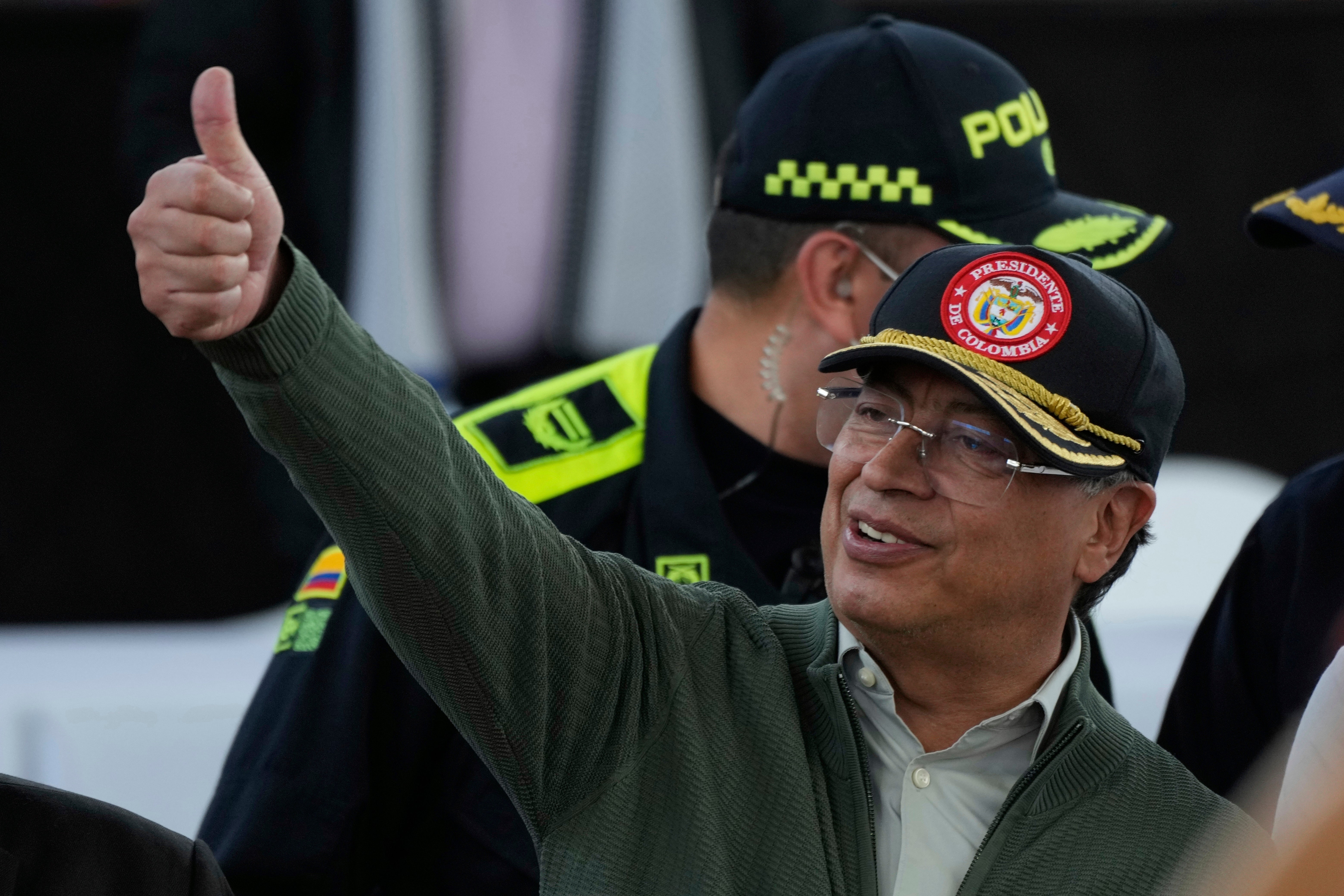 COLOMBIA-INVESTIGACIÓN PETRO