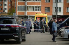 Fallece un general ruso en un atentado con coche bomba a las afueras de Moscú