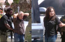 Arrestan a exjuez de Nuevo México en caso relacionado con presunto miembro de pandilla venezolana