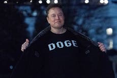 A medida que Musk gana poder en Washington, su popularidad cae, según encuesta de AP-NORC