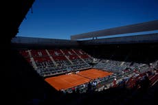 Se restablece la energía en el Abierto de Madrid y el torneo continúa con una agenda apretada