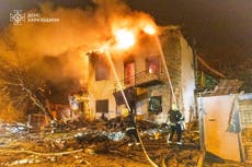 Al menos 9 muertos en ataques con drones tras acuerdo de minerales entre EEUU y Kiev
