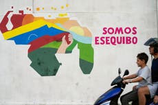 Venezuela rechaza orden de tribunal de la ONU de detener plan electoral en zona disputada con Guyana