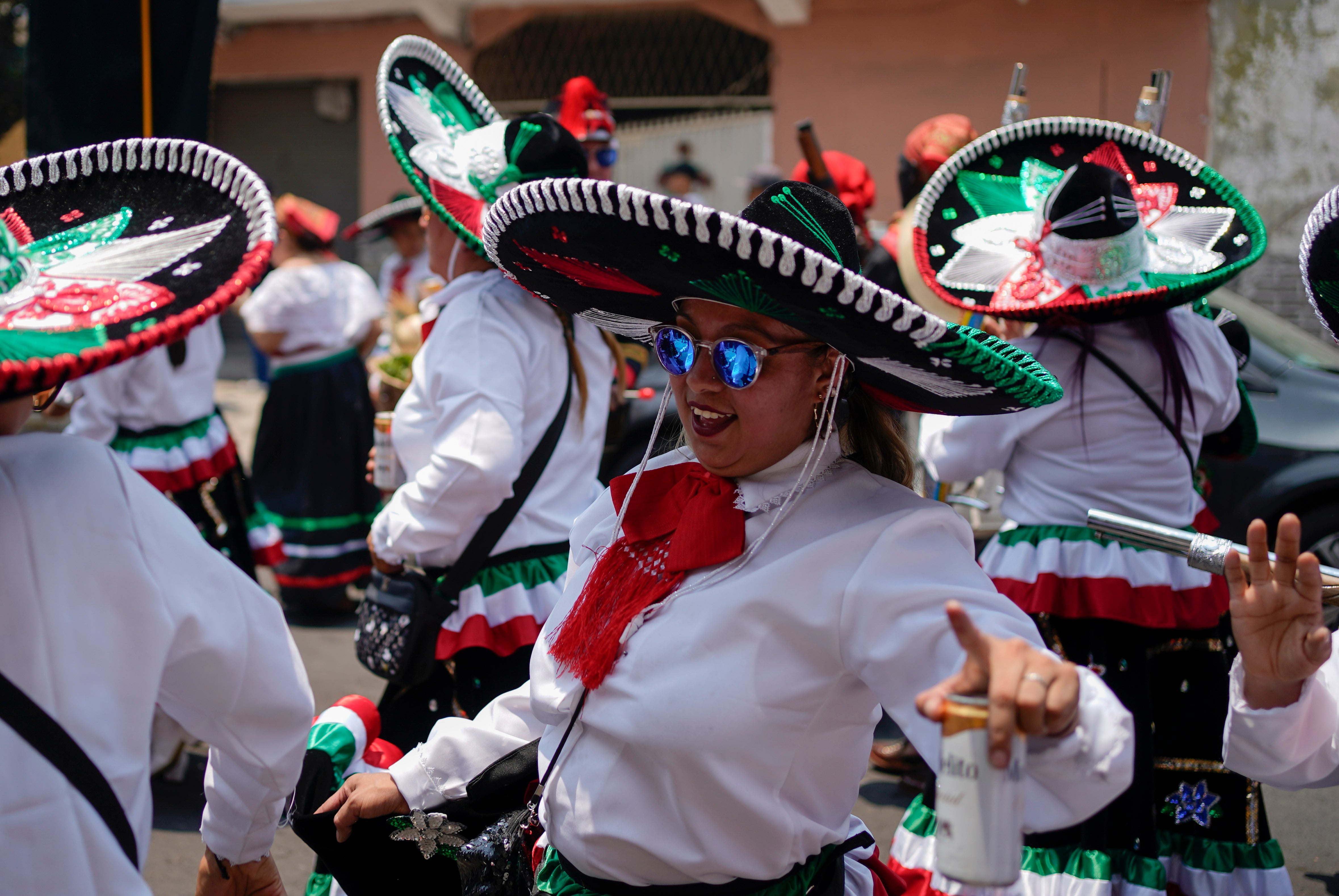 EEUU-CINCO DE MAYO