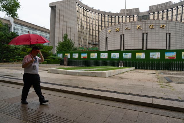 CHINA-ECONOMIA
