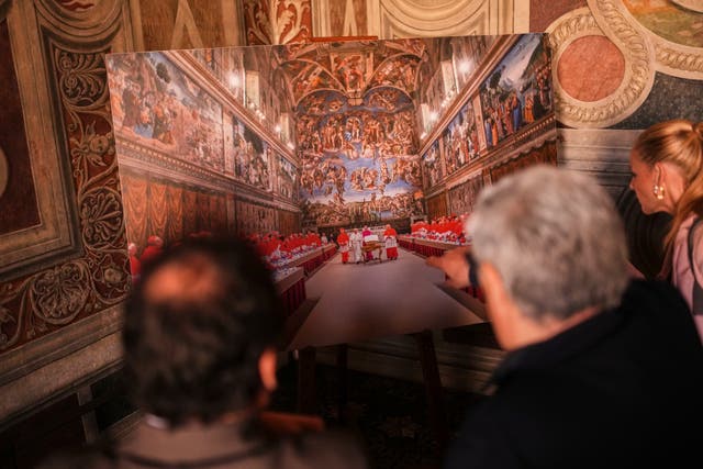REP-GEN VATICANO-CÓNCLAVE-QUÉ SABER