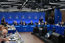 Líderes europeos se reúnen en Albania para debatir sobre seguridad ante la guerra en Ucrania