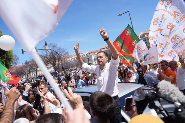 PORTUGAL-ELECCIONES