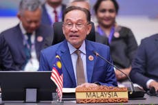 Las naciones del sudeste asiático quieren negociar como bloque los aranceles con Trump, dice Malasia