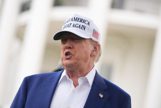 TRUMP IRAN