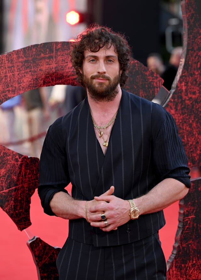 <p>Aaron Taylor-Johnson</p>