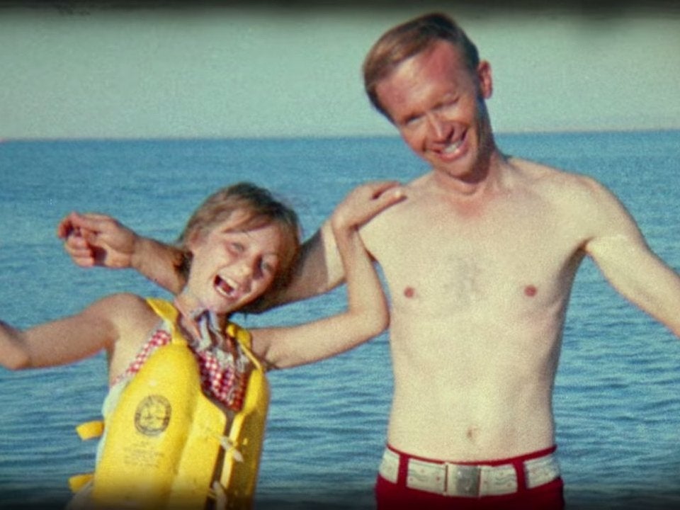 Jan Broberg y Robert Berchtold
